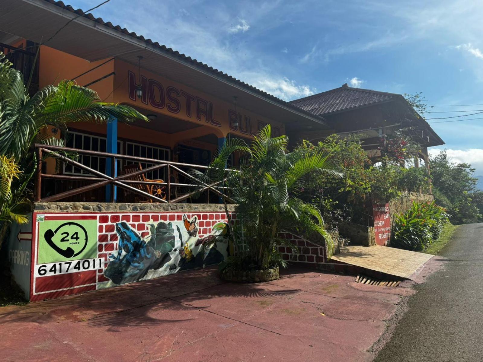 Hotel Bulaba Santa Fe  Exterior photo